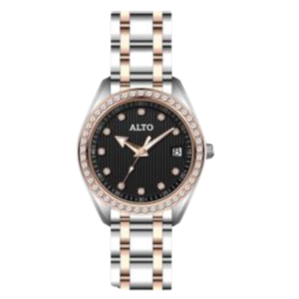 ALTO ALT-DI02-SR-BK Women Watch